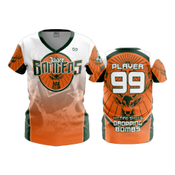 3089 FD Womens V-Neck JAGER-BOMBERS