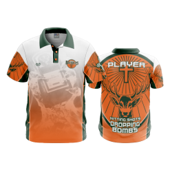 3089 FD Polo JAGER-BOMBERS
