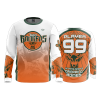 3089 FD Long Sleeve MENS JAGER-BOMBERS