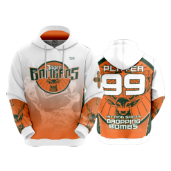 3089 FD Hoody JAGER-BOMBERS