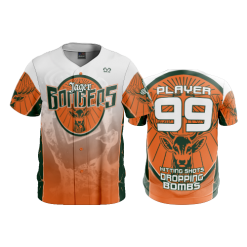 3089 FD ProTek Mens Full Button Down - CL JAGER-BOMBERS