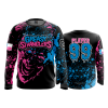 3087 FD Long Sleeve MENS GREASY-STRANGLERS-HEAT