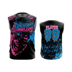 3087 FD Sport Sleeveless MENS GREASY-STRANGLERS-HEAT
