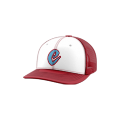 3096 Team Cap Trucker 112 CASHVILLE-CROOKS-1