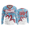 3096 FD Womens V-Neck Longsleeve CASHVILLE-CROOKS-1