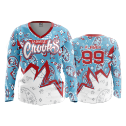 3096 FD Womens V-Neck Longsleeve CASHVILLE-CROOKS-1