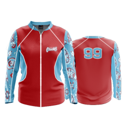 3096 CL WOMENS VAPOR JACKET SUB CASHVILLE-CROOKS-1