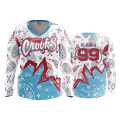 3096 FD Womens V-Neck Longsleeve CASHVILLE-CROOKS-2