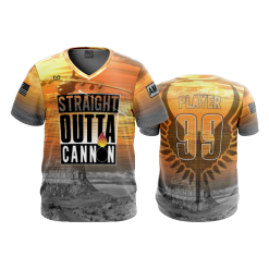 3105 FD Sport V-Neck MENS STRAIGHT-OUTTA-CANNON-1