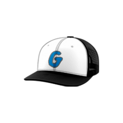 3097 Team Cap Trucker 112 THE-GATE-RUNNERS
