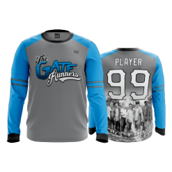 3097 FD Long Sleeve MENS THE-GATE-RUNNERS