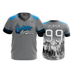3097 FD Sport V-Neck MENS THE-GATE-RUNNERS