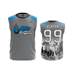 3097 FD Sport Sleeveless MENS THE-GATE-RUNNERS