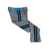 3097 CL CHARCOAL CUSTOM BRAID MENS PANT THE-GATE-RUNNERS