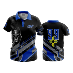 3098 FD Womens Polo NM-TITANS