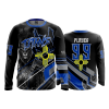 3098 FD Long Sleeve MENS NM-TITANS