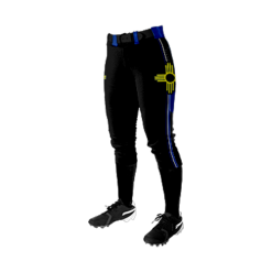 3098 FD Girls Fastpitch Pant CL NM-TITANS