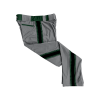 3092 CL CHARCOAL CUSTOM BRAID MENS PANT SHADY-J-2