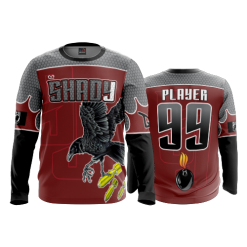 3092 FD Long Sleeve MENS SHADY-J