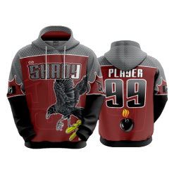 3092 FD Hoody SHADY-J