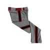 3092 CL CHARCOAL CUSTOM BRAID MENS PANT SHADY-J