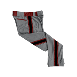 3092 CL CHARCOAL CUSTOM BRAID MENS PANT SHADY-J