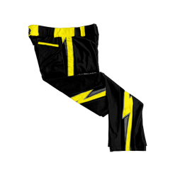 2898 CL BLACK CUSTOM BRAID MENS PANT DRAFT-PANTS