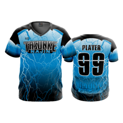 3101 FD Sport V-Neck MENS TASUNKE-NAJIN