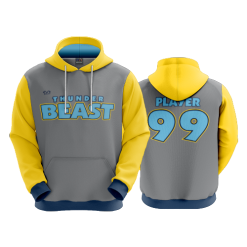 3104 FD Hoody THUNDER-BEASTS