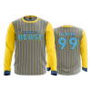 3104 FD Long Sleeve MENS THUNDER-BEAST