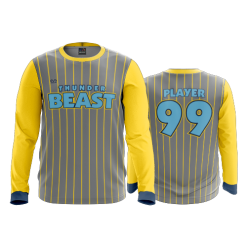 3104 FD Long Sleeve MENS THUNDER-BEAST