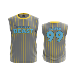3104 FD Sport Sleeveless MENS THUNDER-BEAST