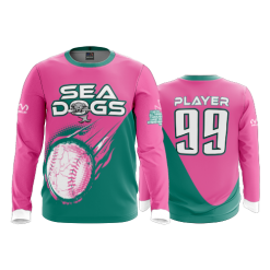 993 FD Long Sleeve MENS SEA-DOGS