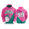 993 FD Hoody SEA-DOGS