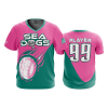 993 FD Sport V-Neck MENS SEA-DOGS