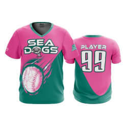 993 FD Sport V-Neck MENS SEA-DOGS