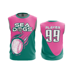 993 FD Sport Sleeveless MENS SEA-DOGS