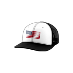 3108 Team Cap Trucker 112 GOIN-COMMANDO-ARMED-FORCES