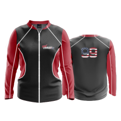 3108 CL WOMENS VAPOR JACKET SUB GOIN-COMMANDO-ARMED-FORCES