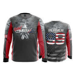 3108 FD Long Sleeve MENS GOIN-COMMANDO-ARMED-FORCES