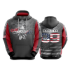 3108 FD Hoody GOIN-COMMANDO-ARMED-FORCES