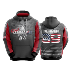 3108 FD Hoody GOIN-COMMANDO-ARMED-FORCES