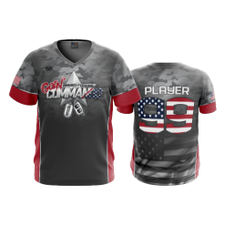 3108 FD Sport V-Neck MENS GOIN-COMMANDO-ARMED-FORCES