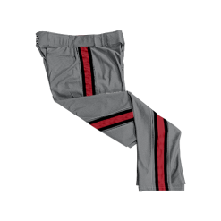 3108 CL CHARCOAL CUSTOM BRAID MENS PANT GOIN-COMMANDO-ARMED-FORCES