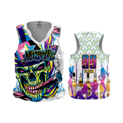 3088 FD Racerback MISFITS-ADDONS
