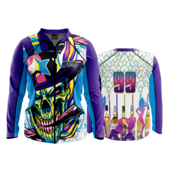 3088 CL WOMENS VAPOR JACKET SUB MISFITS-ADDON