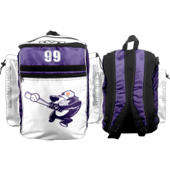 3107 Mojo Diamond Backpack WOOFS
