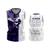 3107 FD Womens V-Neck Sleeveless WOOFS