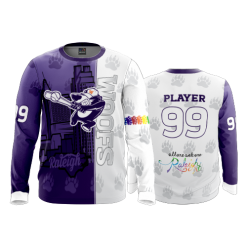 3107 FD Long Sleeve MENS WOOFS