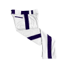 3107 CL WHITE CUSTOM BRAID MENS PANT WOOFS